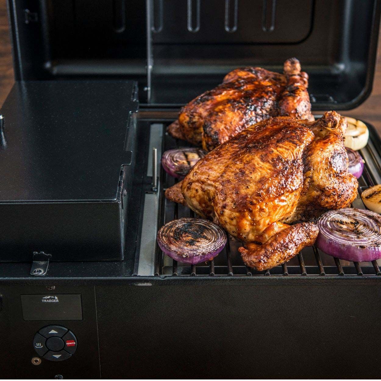 Traeger Ranger Portable Pellet Grill