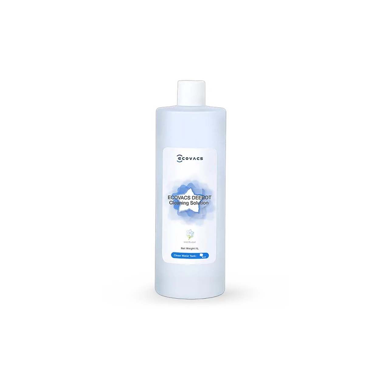 Ecovacs Deebot Cleaning Solution 1L