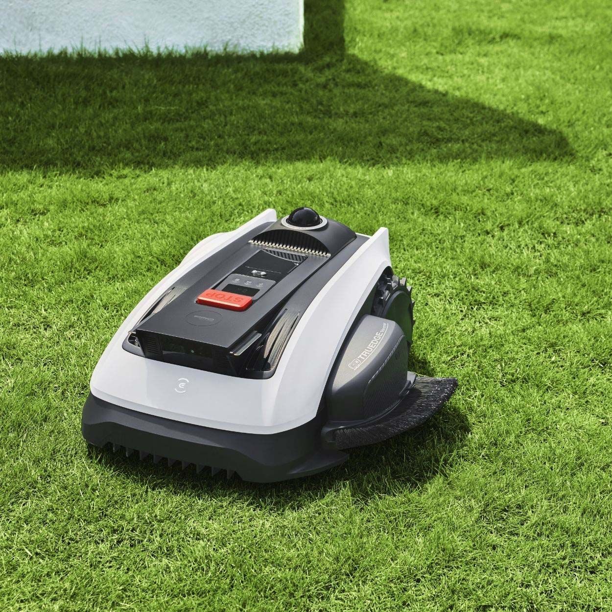Ecovacs Goat O1200 Lidar Pro Robot Lawn Mower