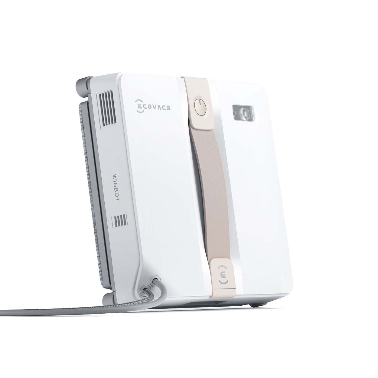 Ecovacs Winbot Mini Robot Window Cleaner Beige