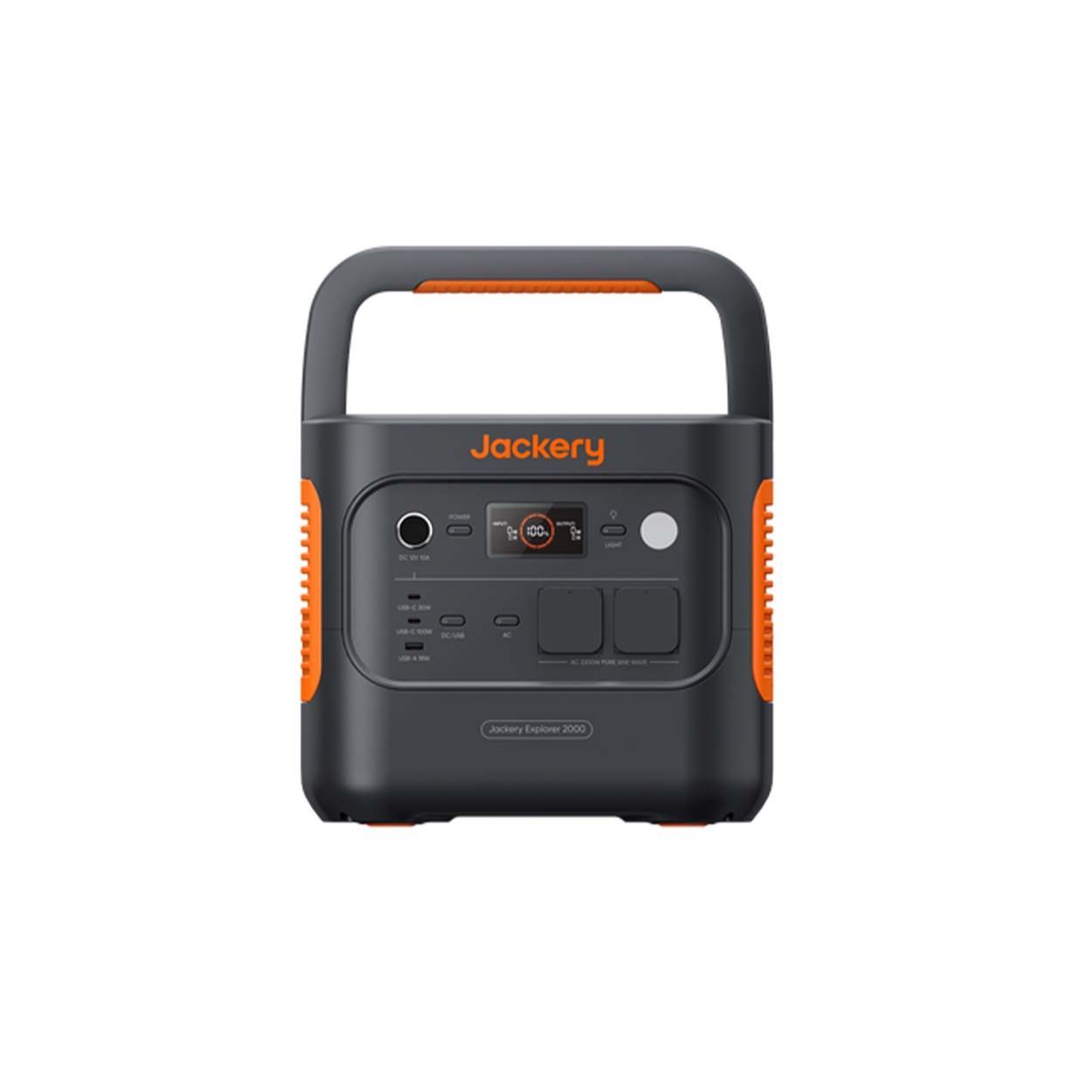 Jackery Explorer 2000 V2 Portable Power Station
