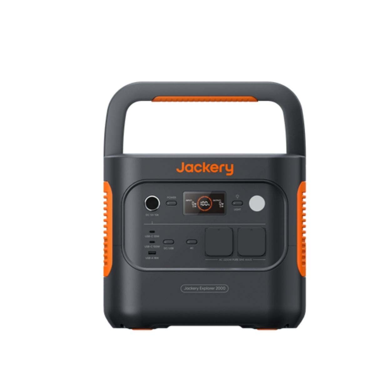 Jackery Explorer 2000 V2 Portable Power Station