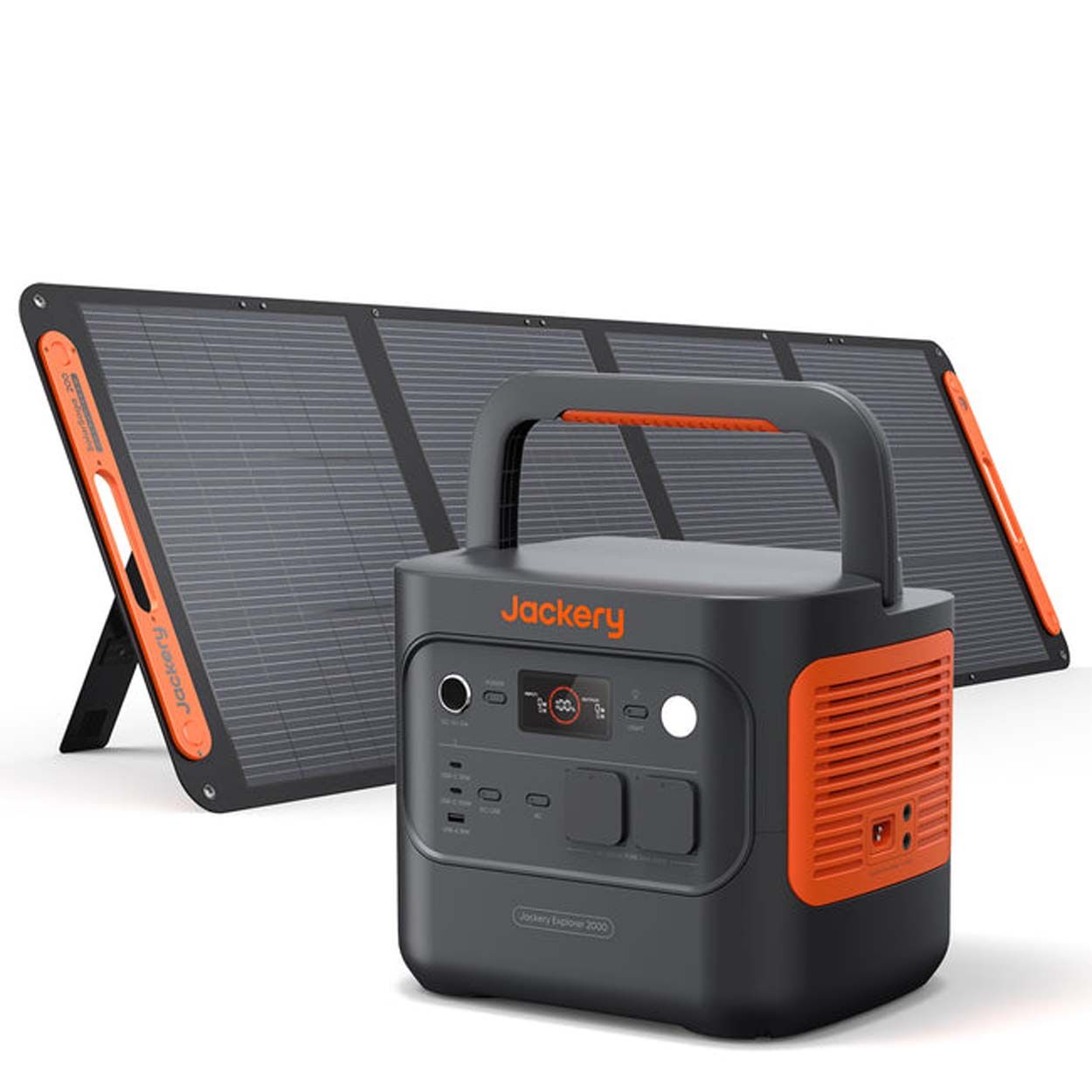 Jackery Explorer 2000 V2 Portable Power Station