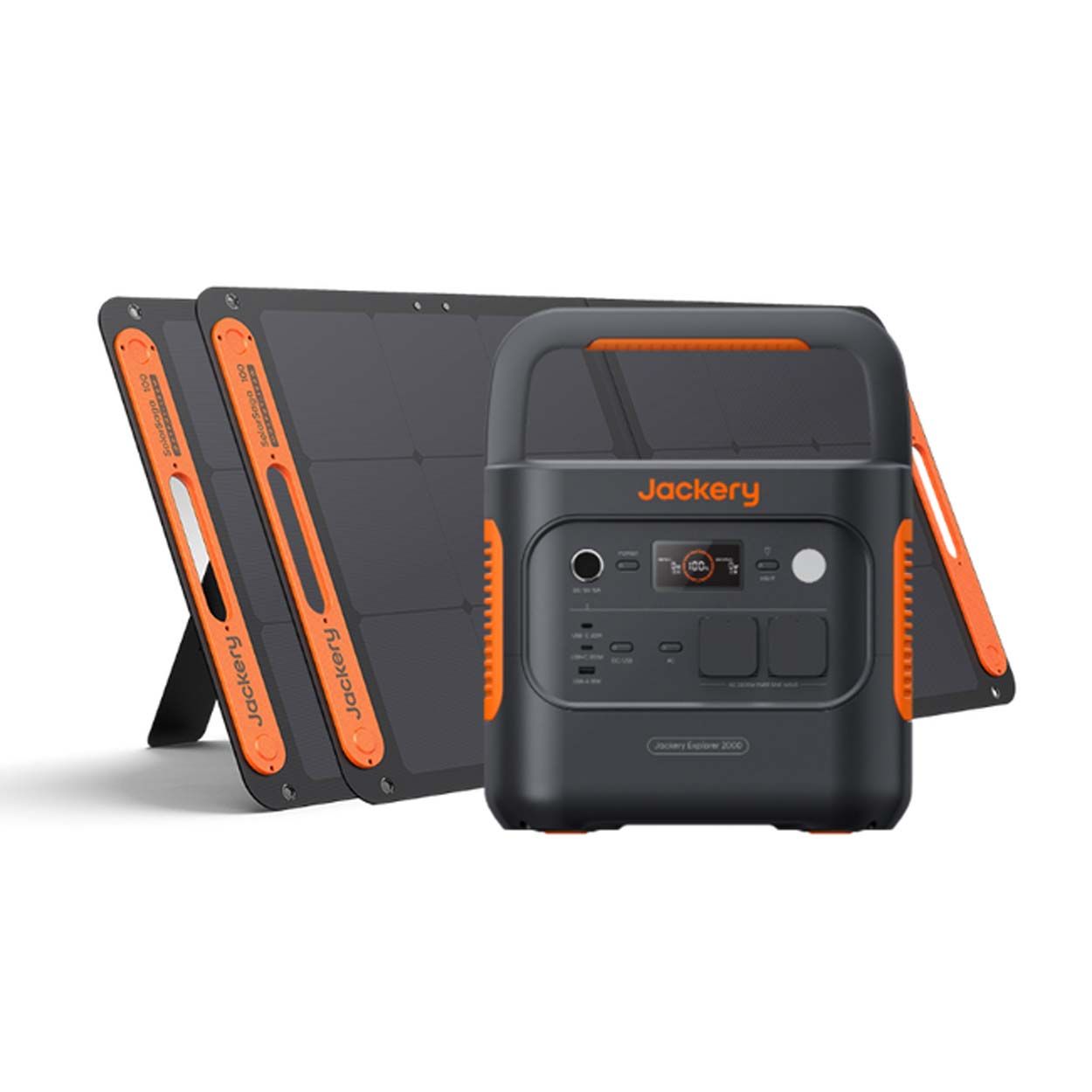 Jackery Explorer 2000 V2 Portable Power Station