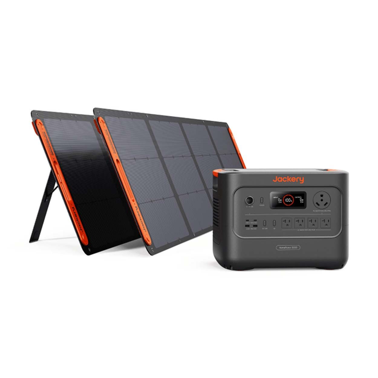 Jackery Explorer 3000 V2 Portable Power Station