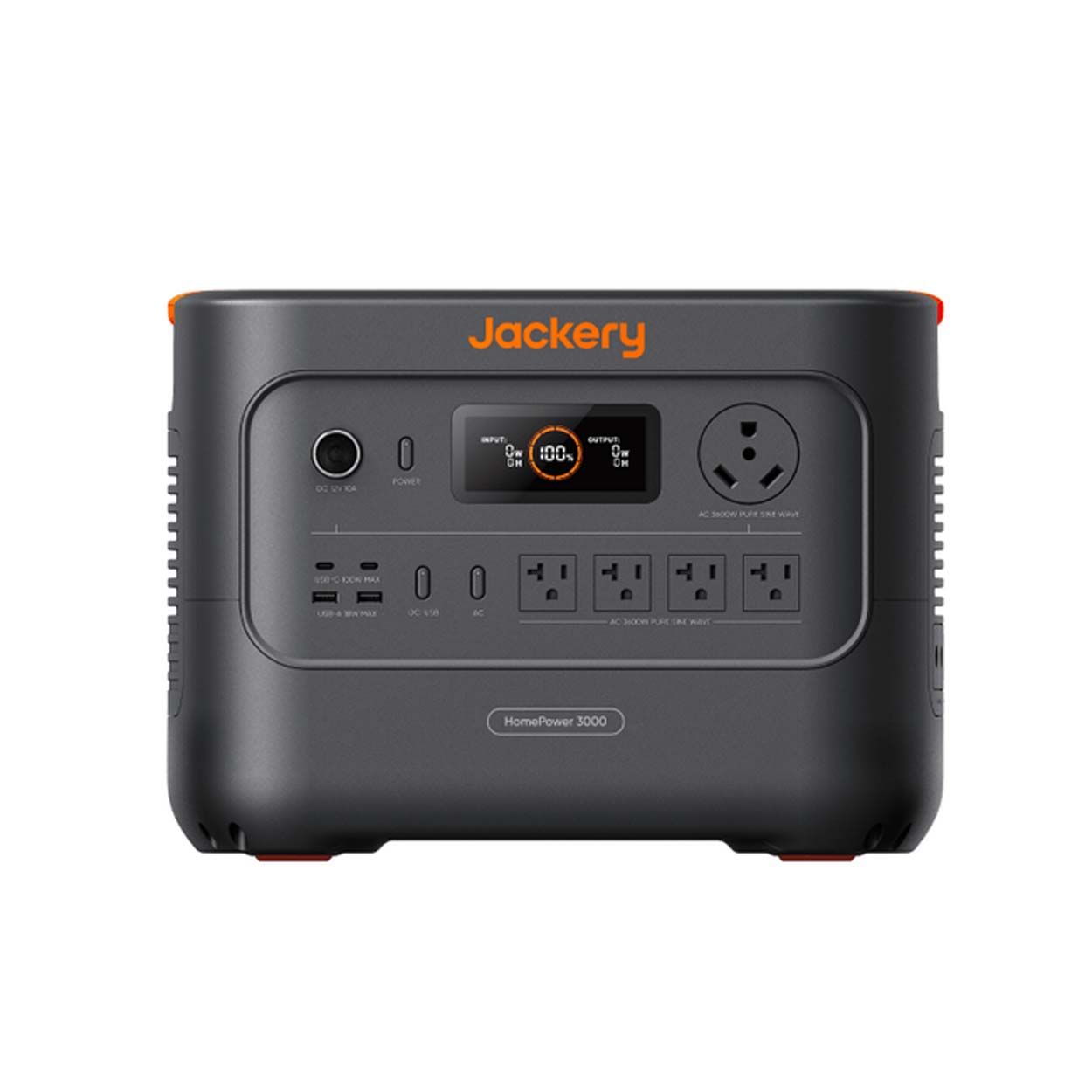 Jackery Explorer 3000 V2 Portable Power Station