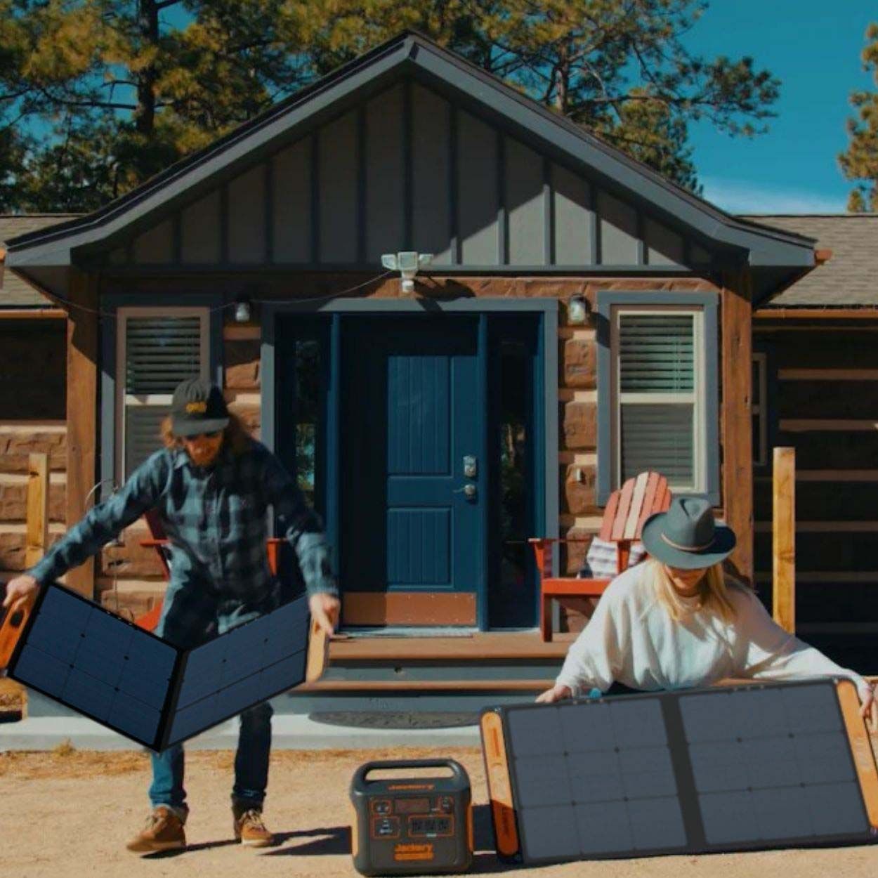 Jackery Solarsaga 100W Solar Panel