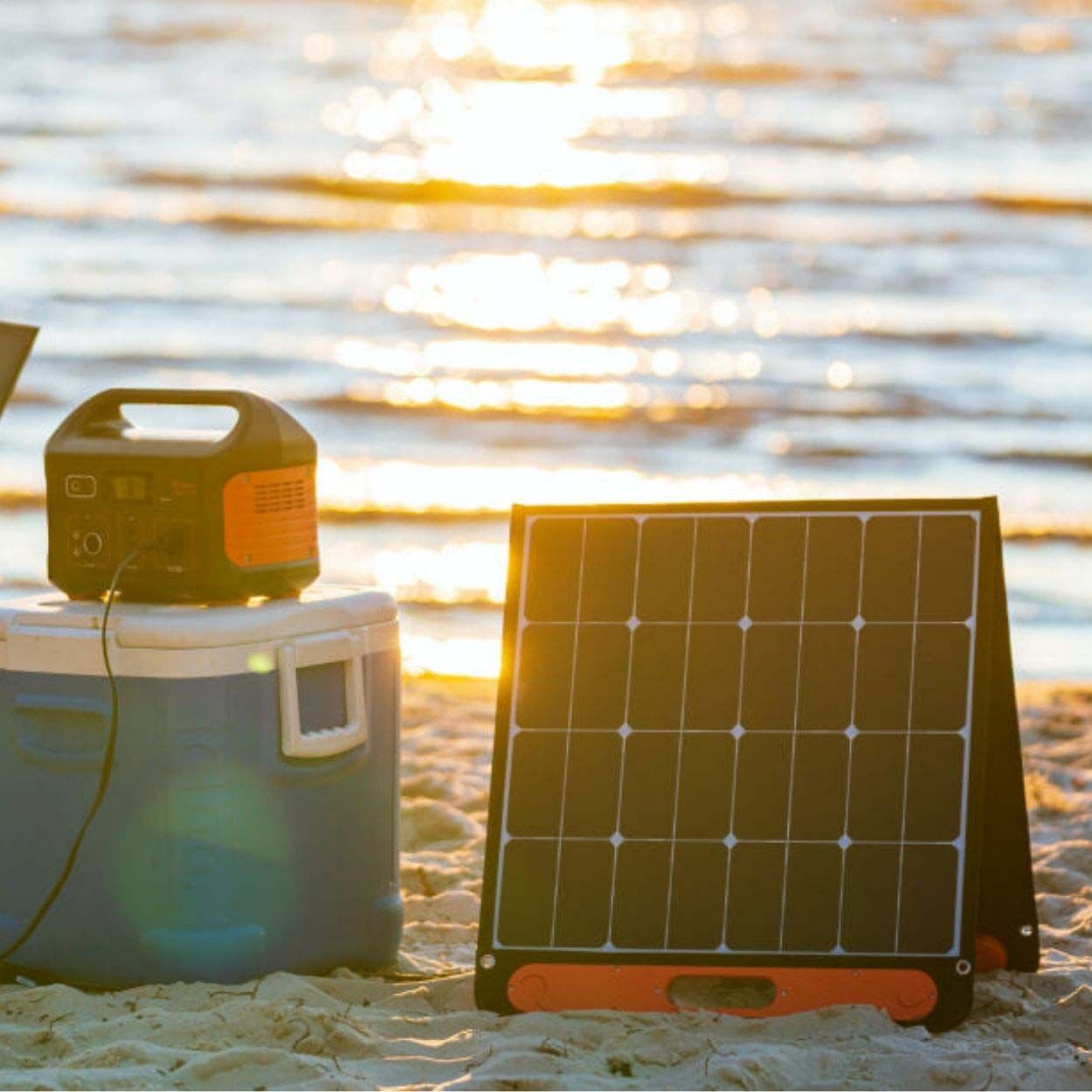Jackery Solarsaga 100W Solar Panel
