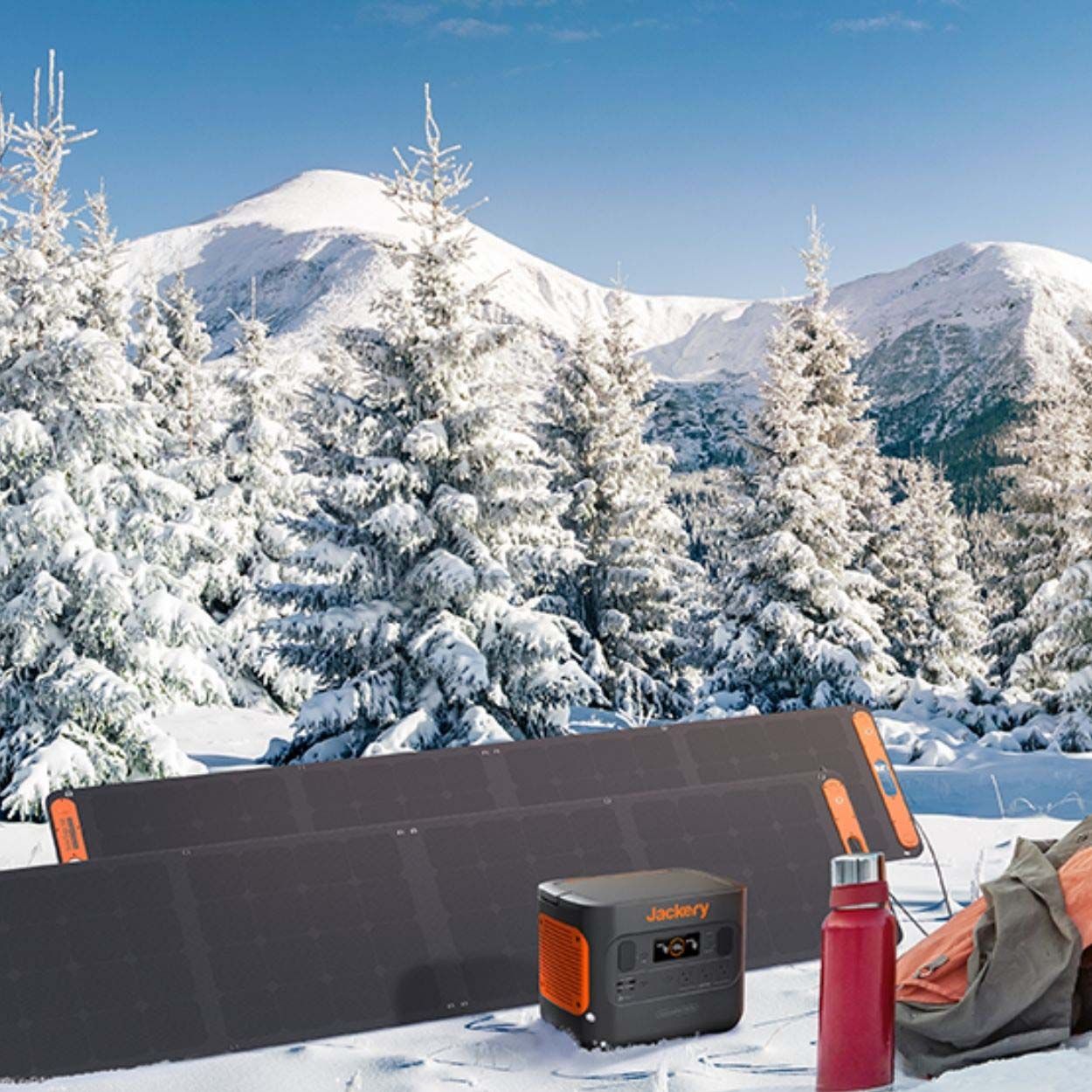 Jackery Solarsaga 200W Solar Panel