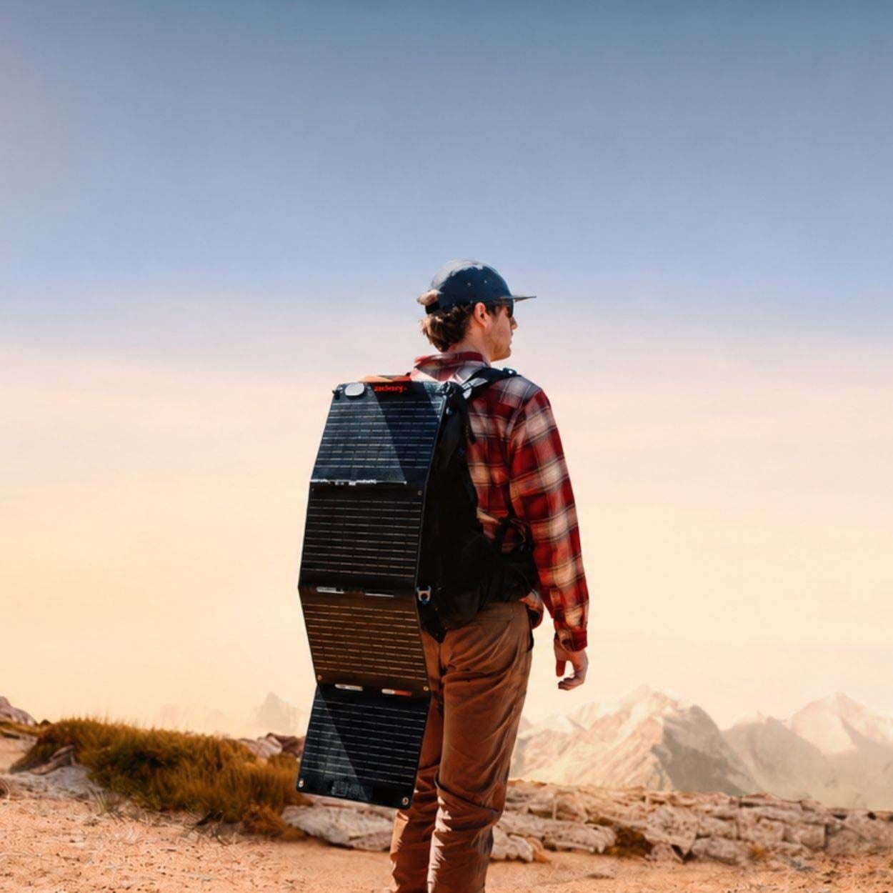Jackery Solarsaga 40W Mini Solar Panel