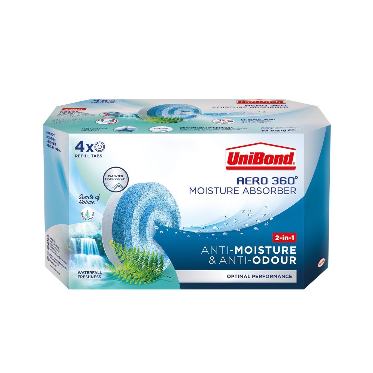 UniBond Aero 360 Water Refill