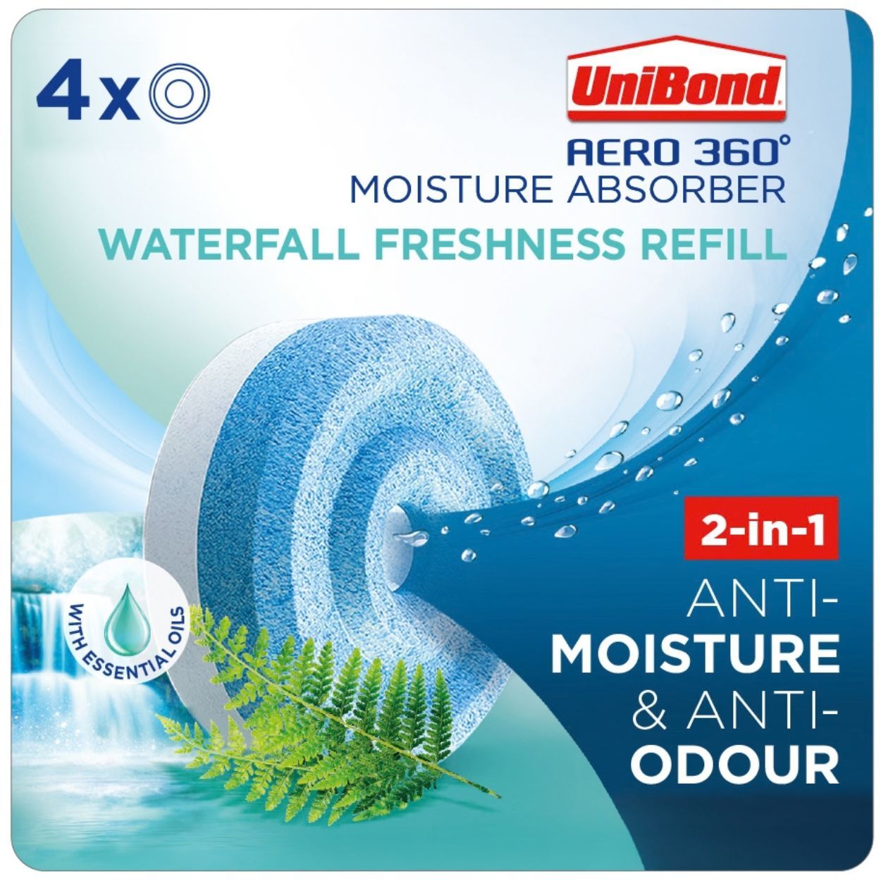 UniBond Aero 360 Water Refill