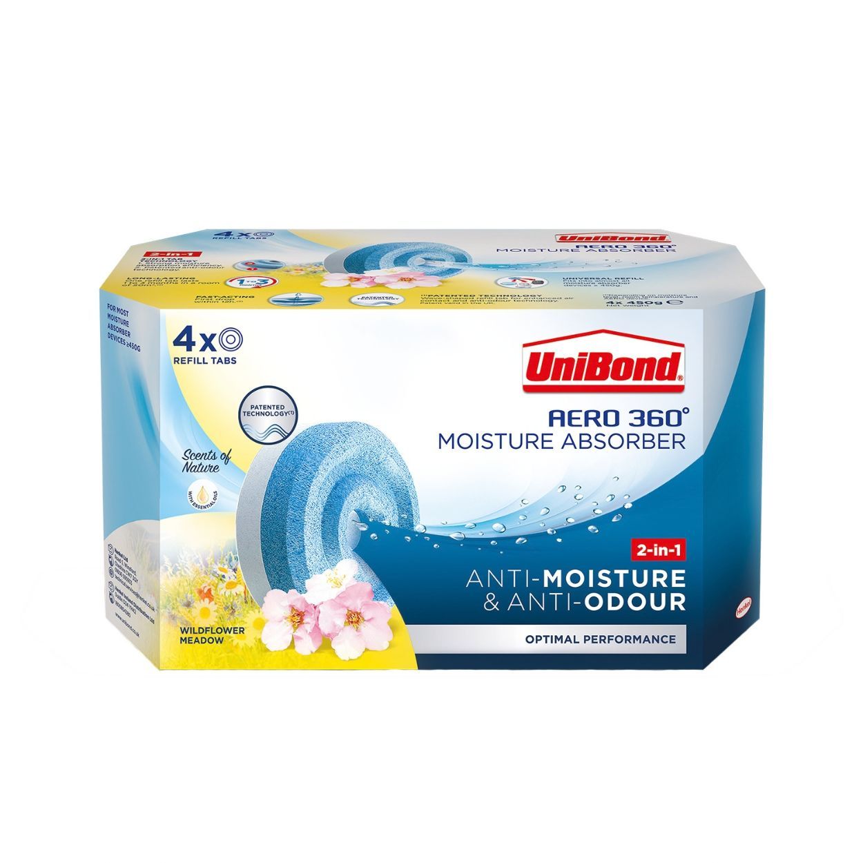 UniBond Aero 360 Flower Refill