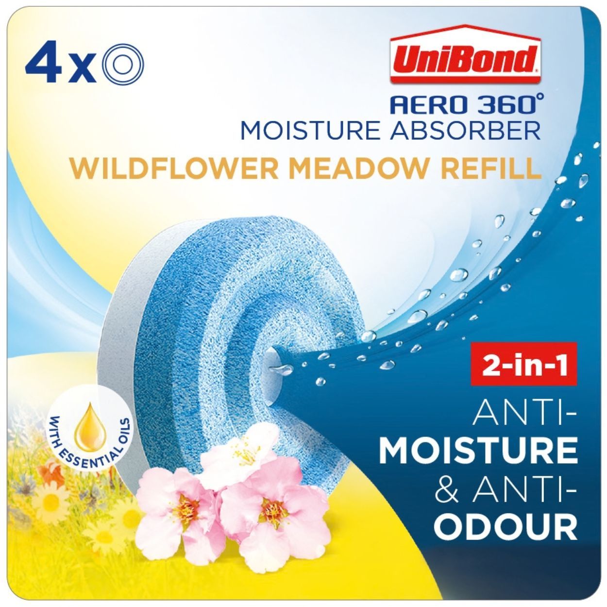 UniBond Aero 360 Flower Refill