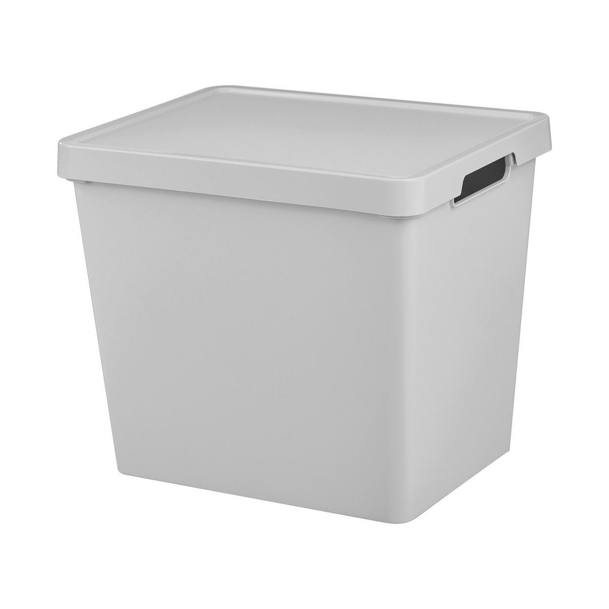 Tontarelli Maya Matte Storage Box XL Grey