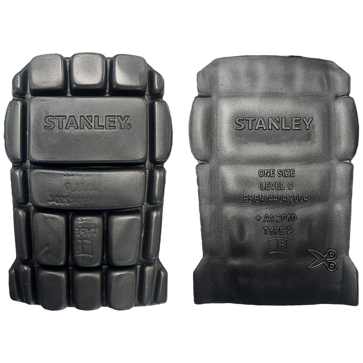 Stanley Branded Internal Knee Pads