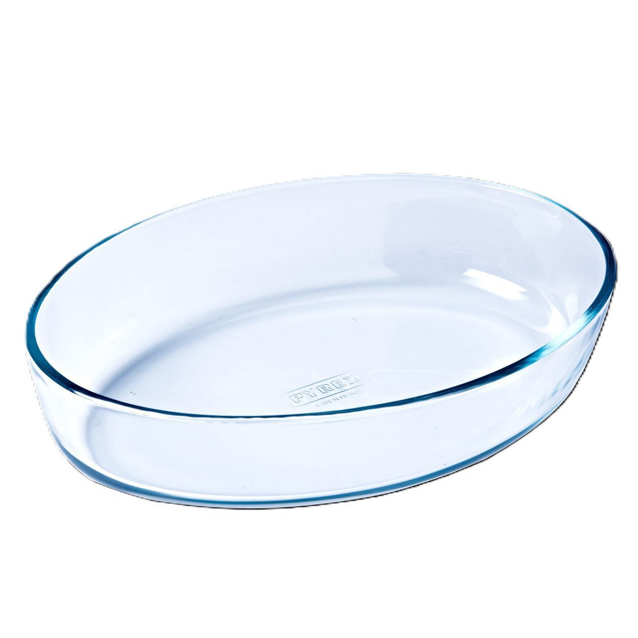 Pyrex 2Pc Set Cook & Store Red Cherry Lid
