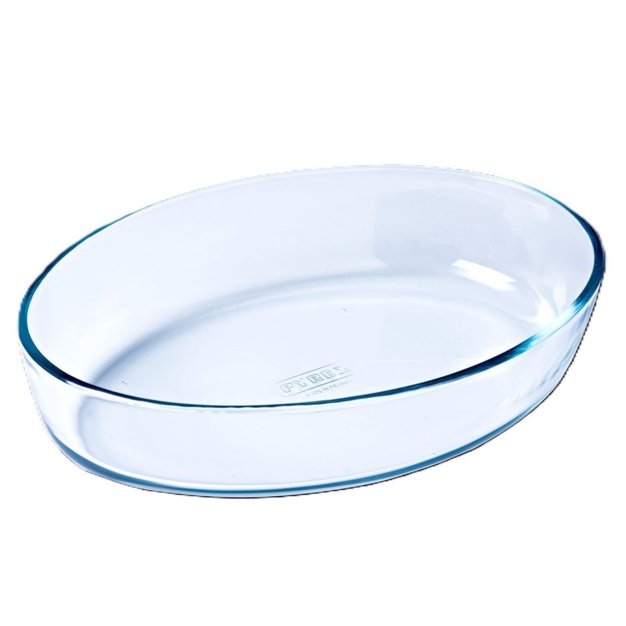 Pyrex 2Pc Set Cook & Store Red Cherry Lid