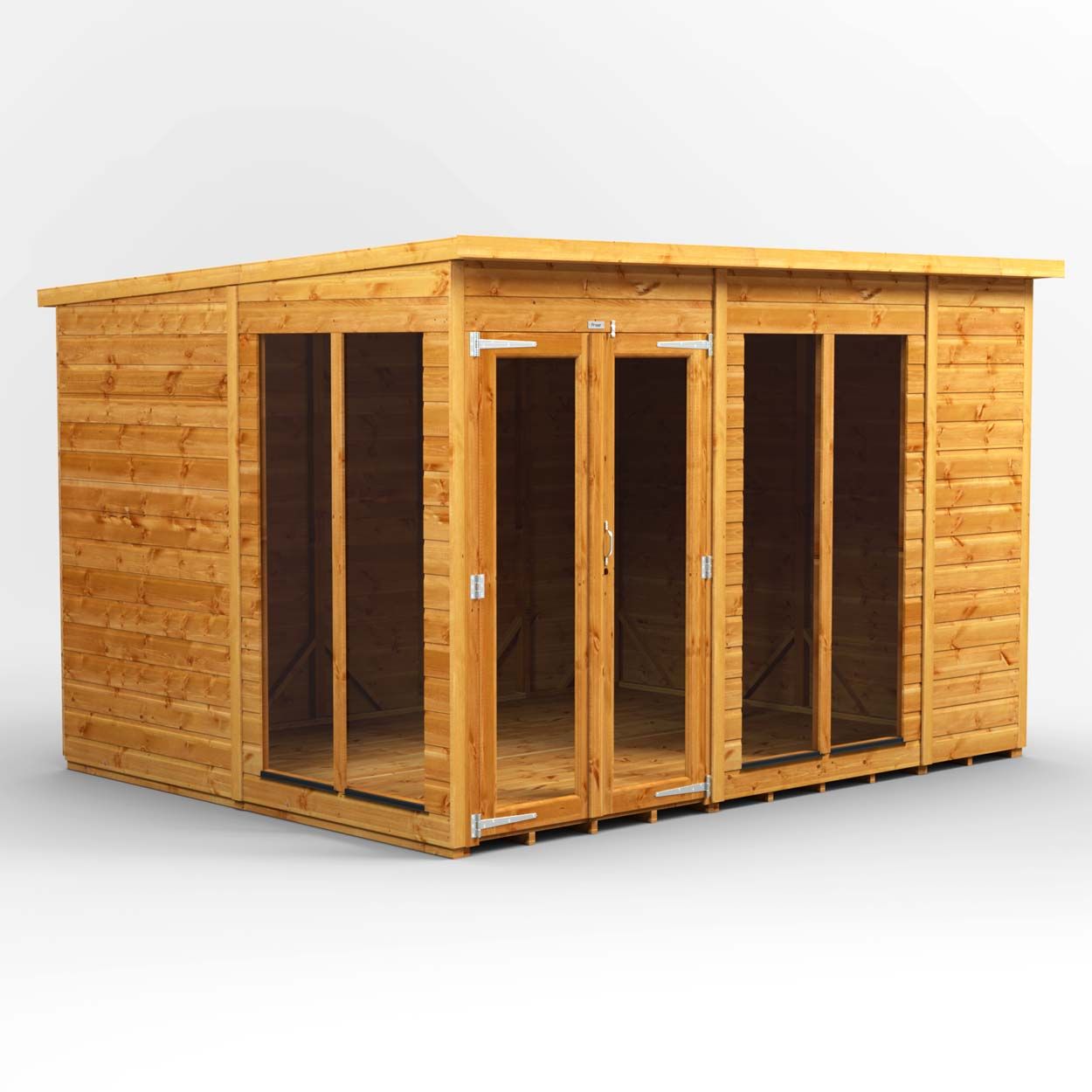 Powersheds Pent SumHouse 10ft x 8ft