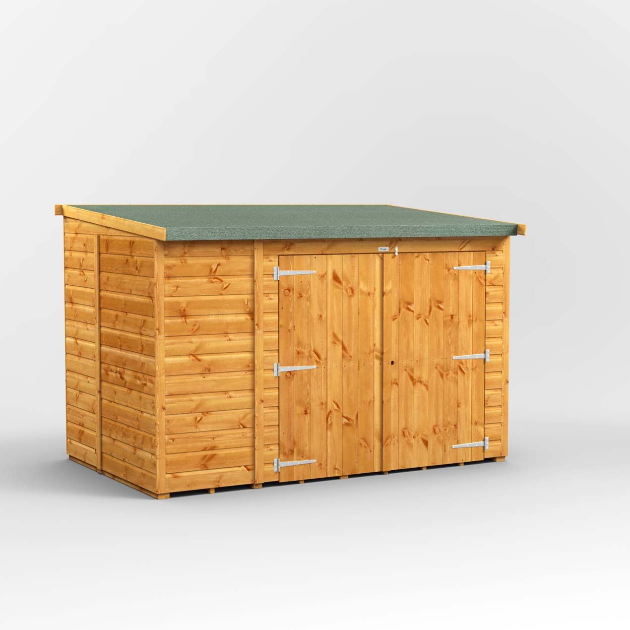 Powersheds Pent Bike Shed 8ft x 5ft