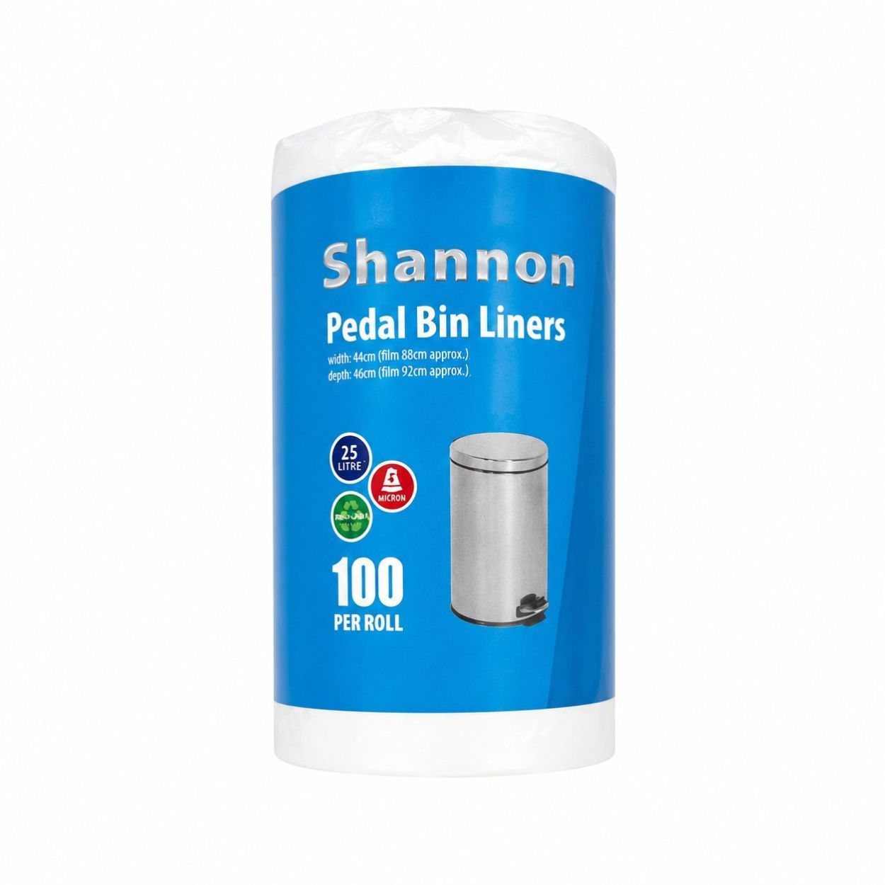 Shannon Pedal Bin Liners 100S