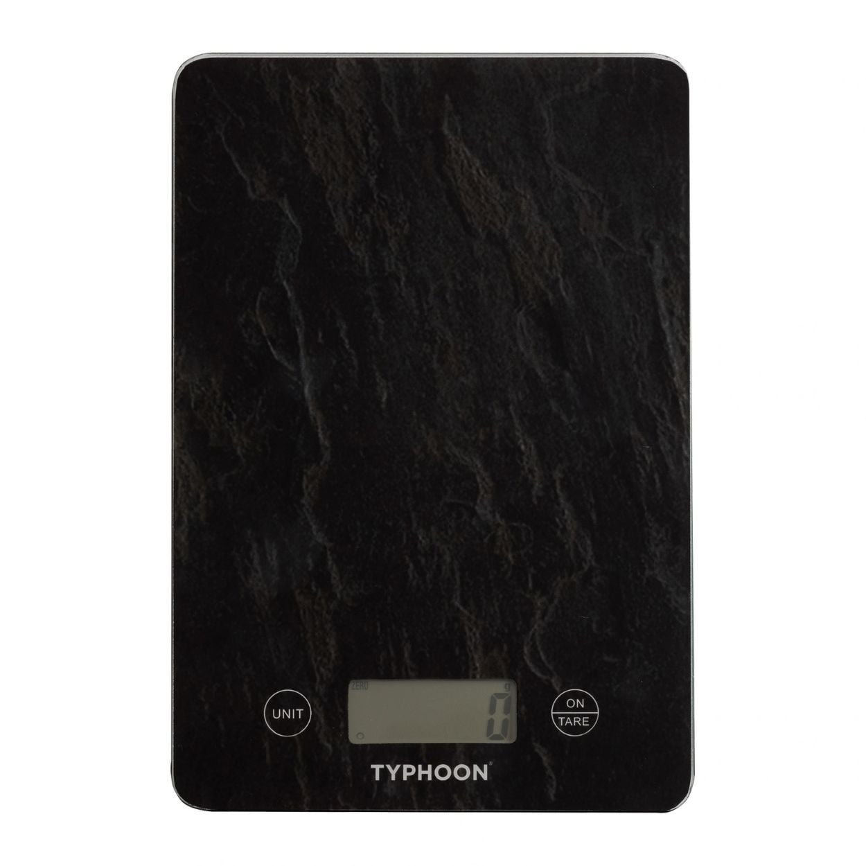 TYP ELEMENTS SLATE DIGITAL SCALES IN GIFT BOX