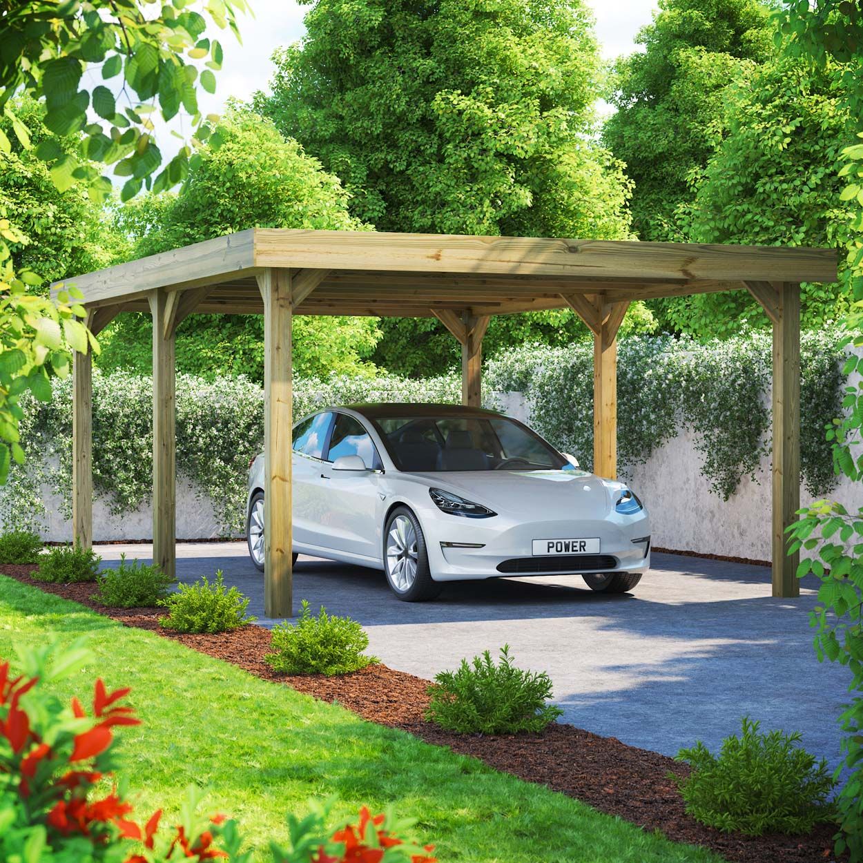 Powersheds Gazebo 20ftx14ft