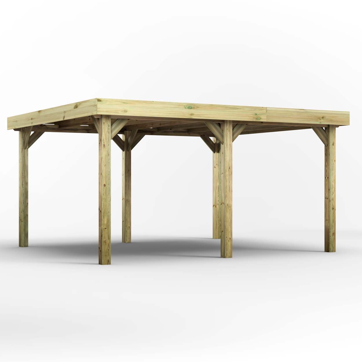 Powersheds Gazebo 16ftx14ft