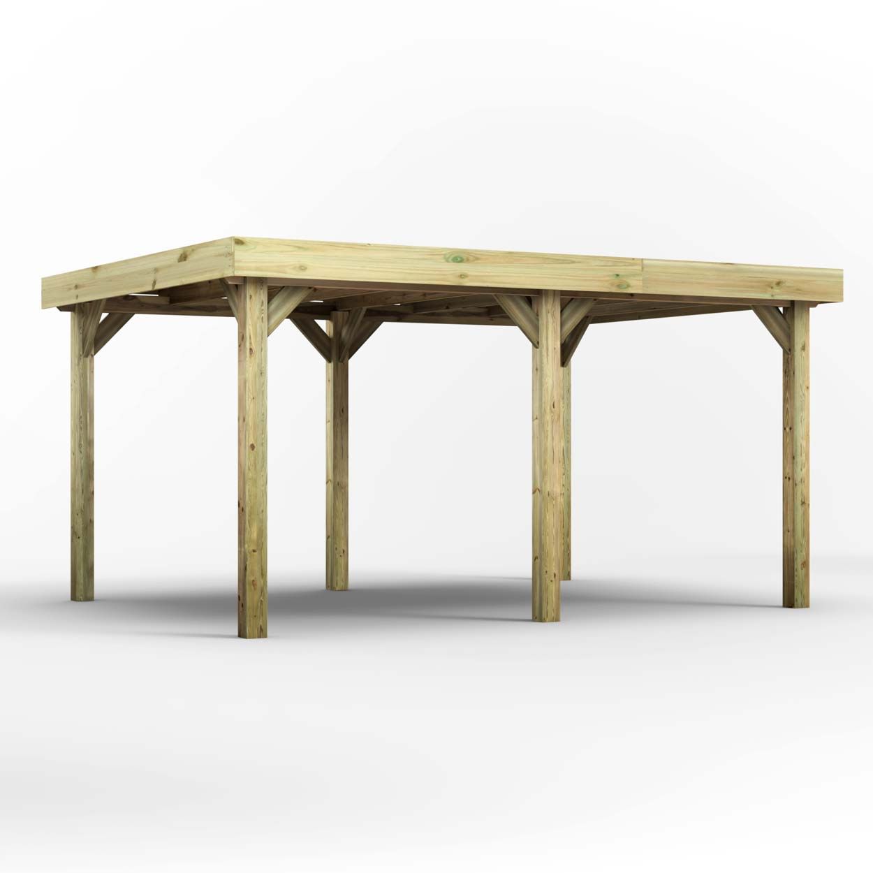 Powersheds Gazebo 16ftx12ft