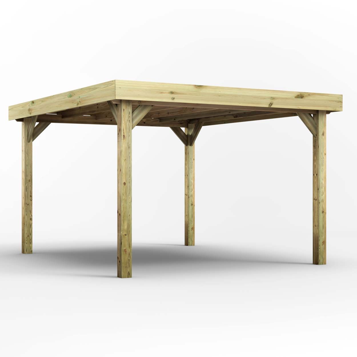 Powersheds Gazebo 12ftx14ft
