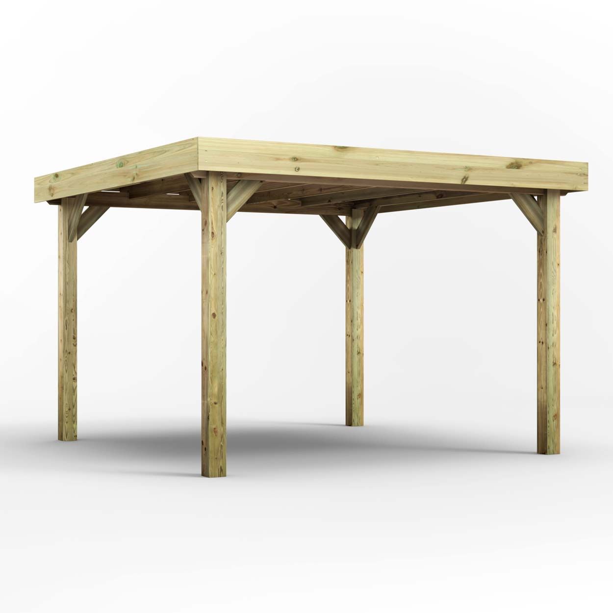 Powersheds Gazebo 12ftx12ft