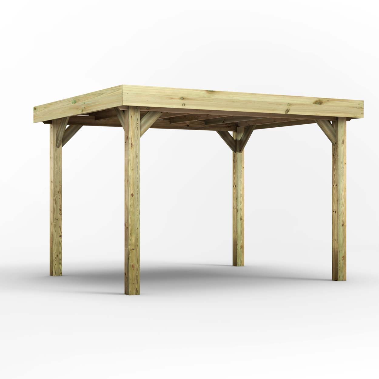 Powersheds Gazebo 12ftx10ft