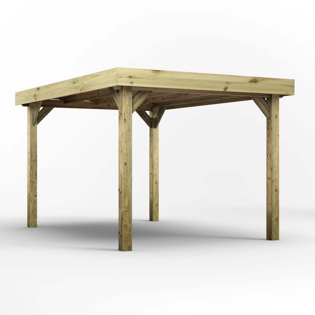 Powersheds Gazebo 10ftx14ft