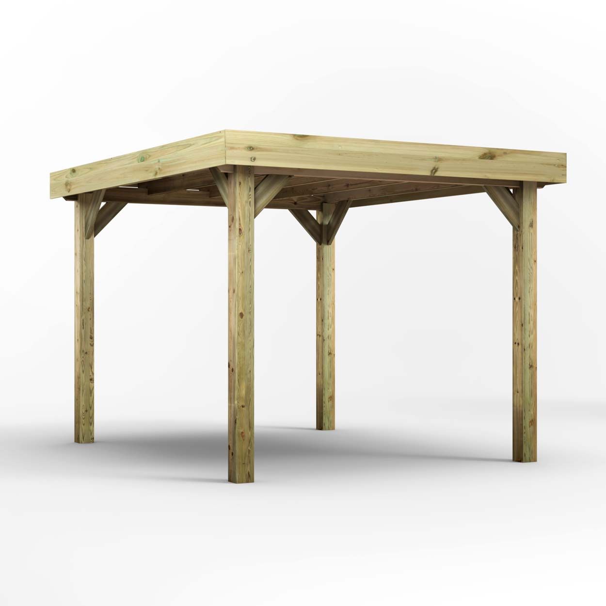 Powersheds Gazebo 10ftx12ft