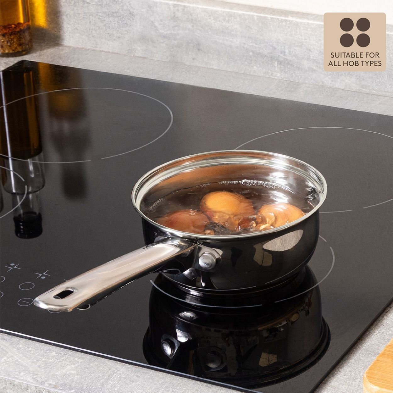 Sabichi 14Cm Milk Pan