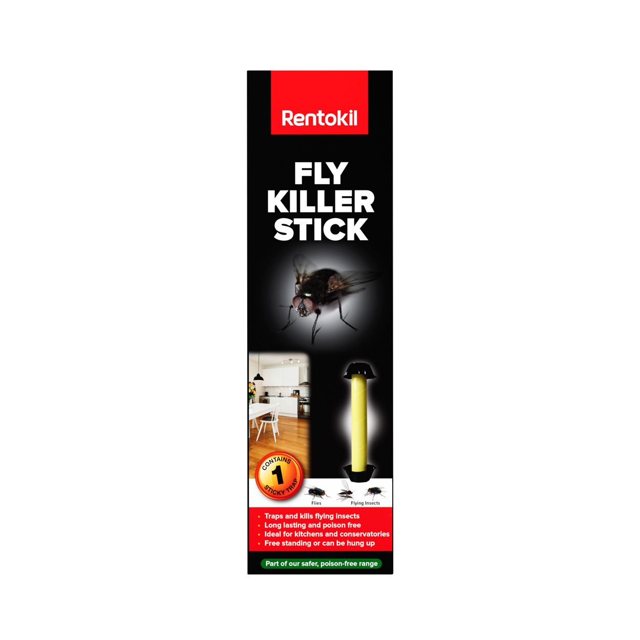 Rentokil Fly Killer Stick