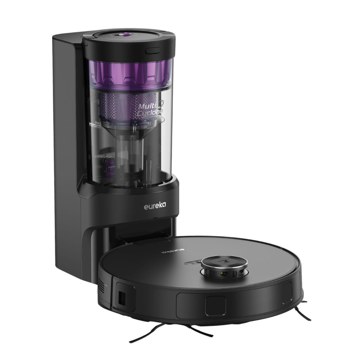 Eureka E20 Plus Robot Vacuum With Docking Station