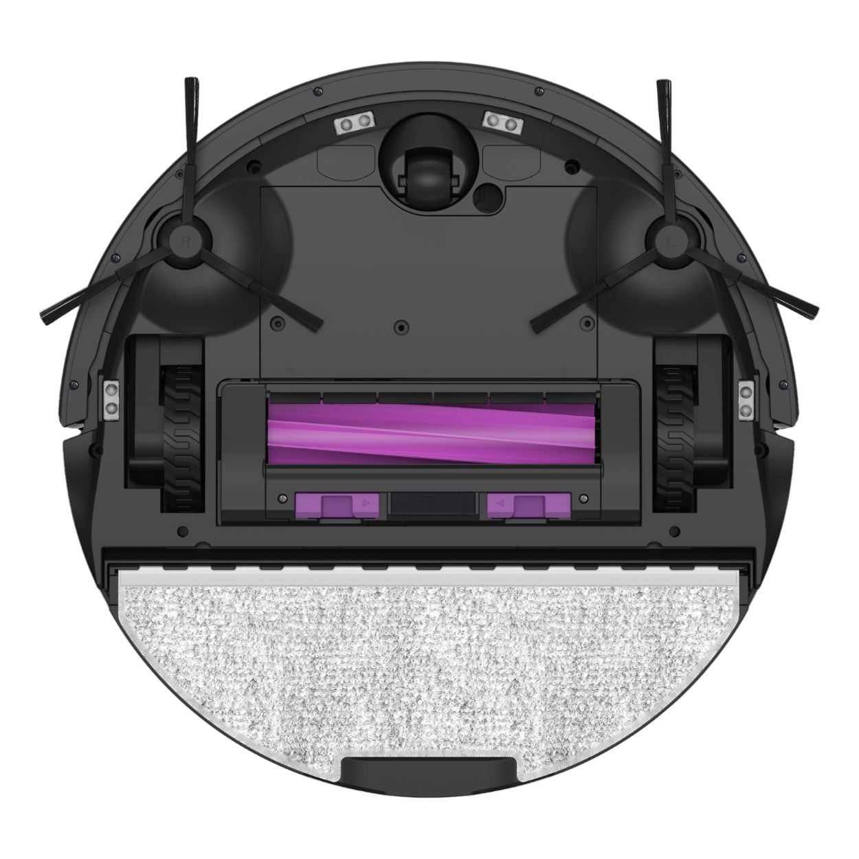 Eureka E20 Plus Robot Vacuum With Docking Station