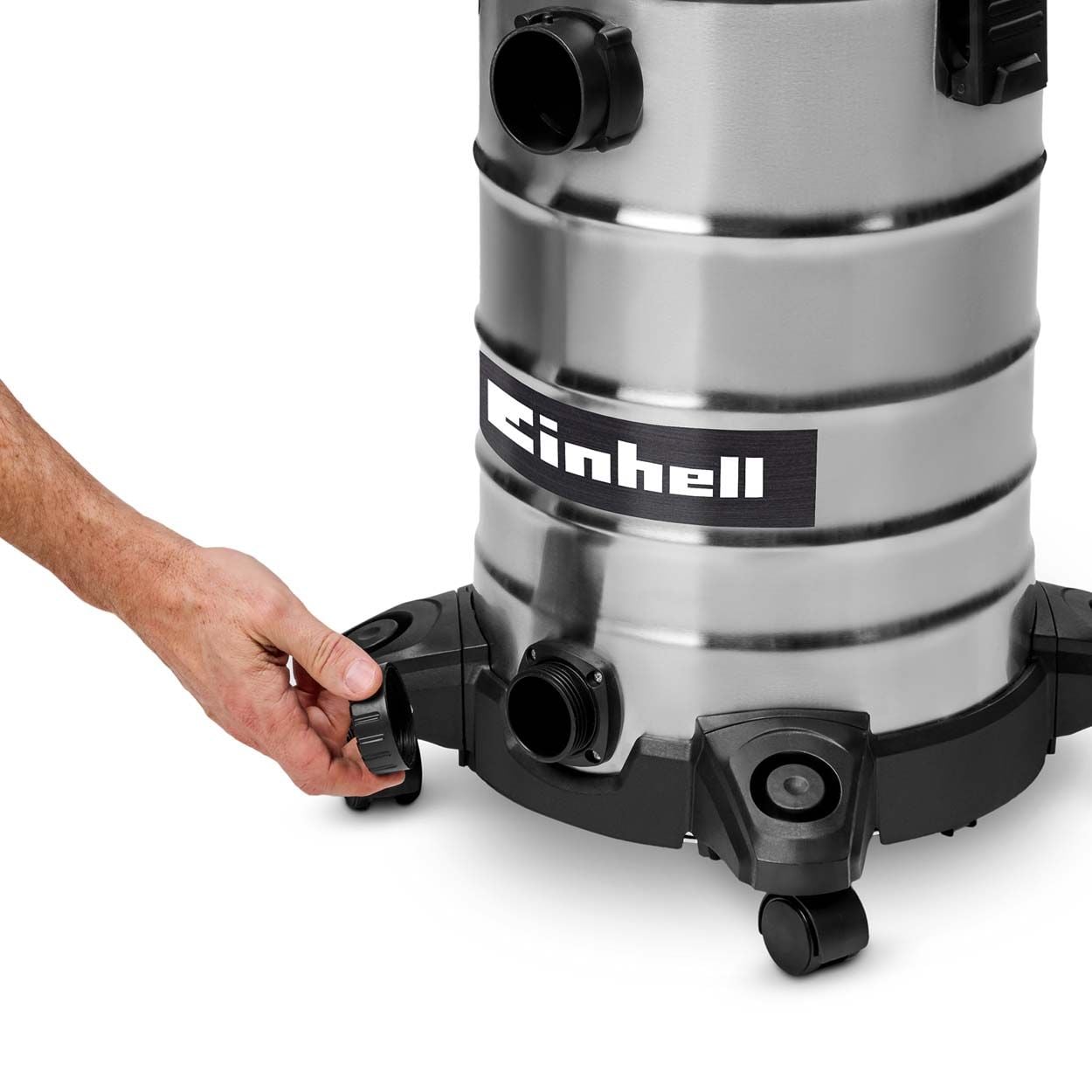 Einhell TC-VC 3055 S Cordless Wet & Dry Vacuum Cleaner 230v
