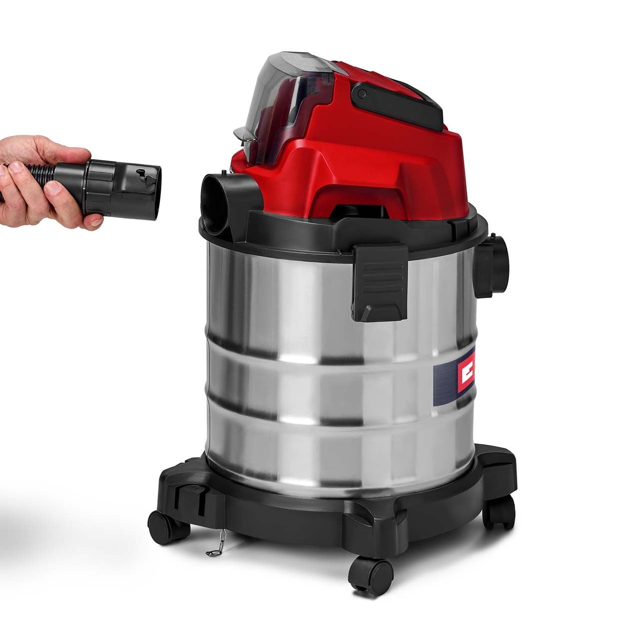 Einhell PXC 18V TC-VC 18/20 Cordless Wet & Dry Vacuum Cleaner - Bare Unit