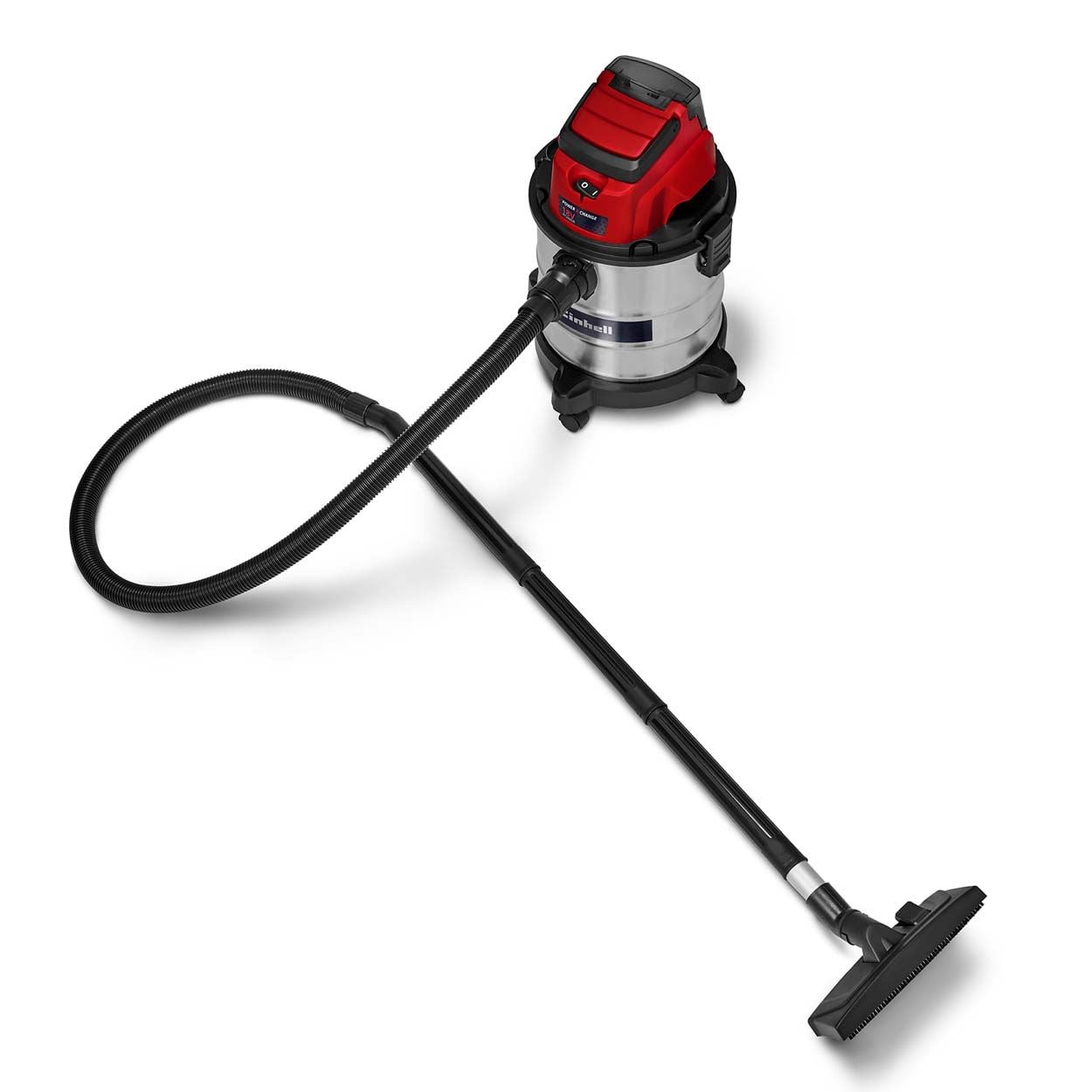 Einhell PXC 18V TC-VC 18/20 Cordless Wet & Dry Vacuum Cleaner - Bare Unit