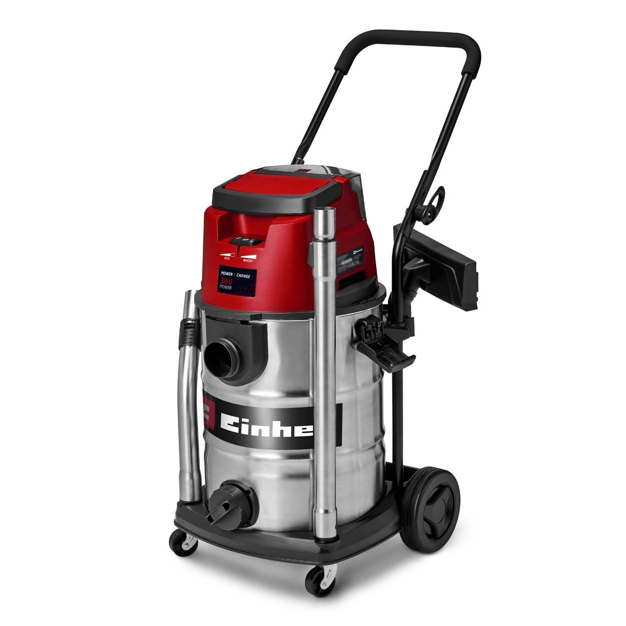 Einhell PXC 36V TE-VC 36/30 Cordless Wet & Dry Vacuum Cleaner - Bare Unit