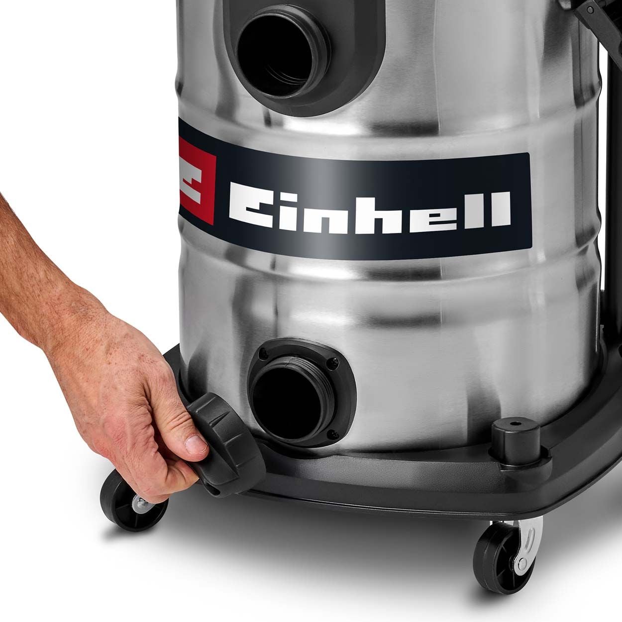 Einhell PXC 36V TE-VC 36/30 Cordless Wet & Dry Vacuum Cleaner - Bare Unit