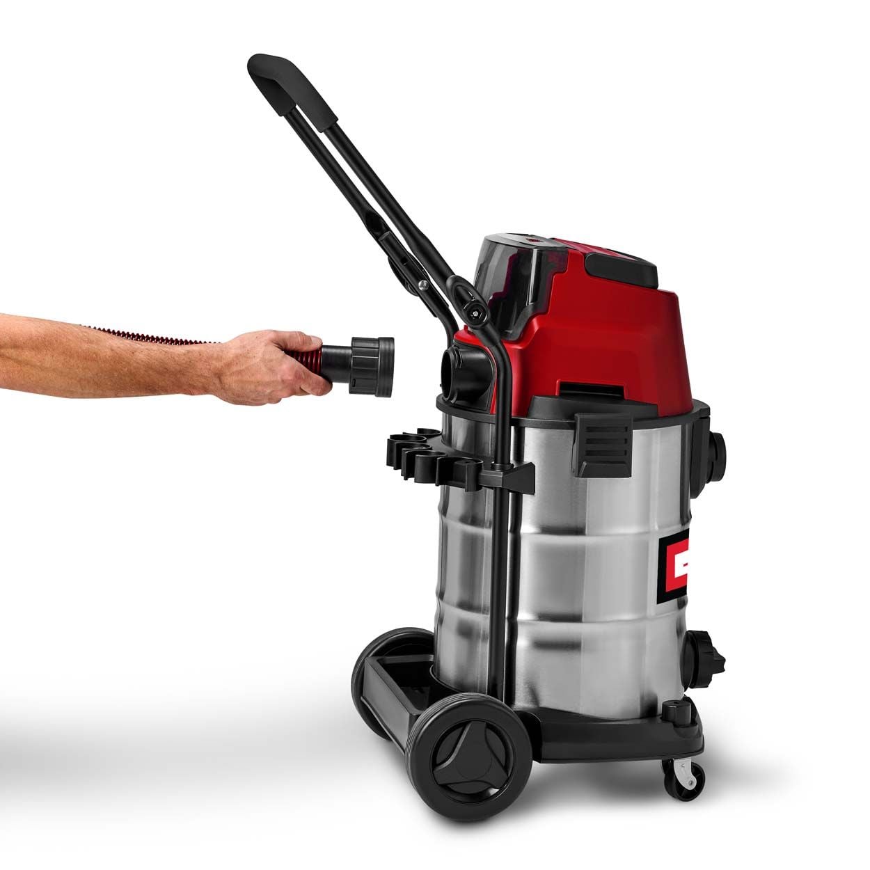 Einhell PXC 36V TE-VC 36/30 Cordless Wet & Dry Vacuum Cleaner - Bare Unit