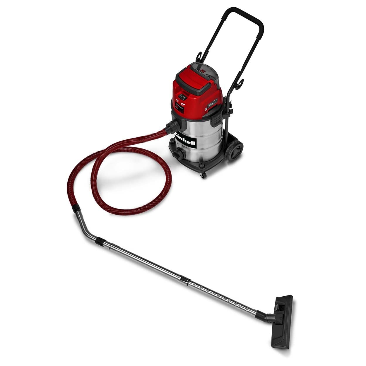 Einhell PXC 36V TE-VC 36/30 Cordless Wet & Dry Vacuum Cleaner - Bare Unit