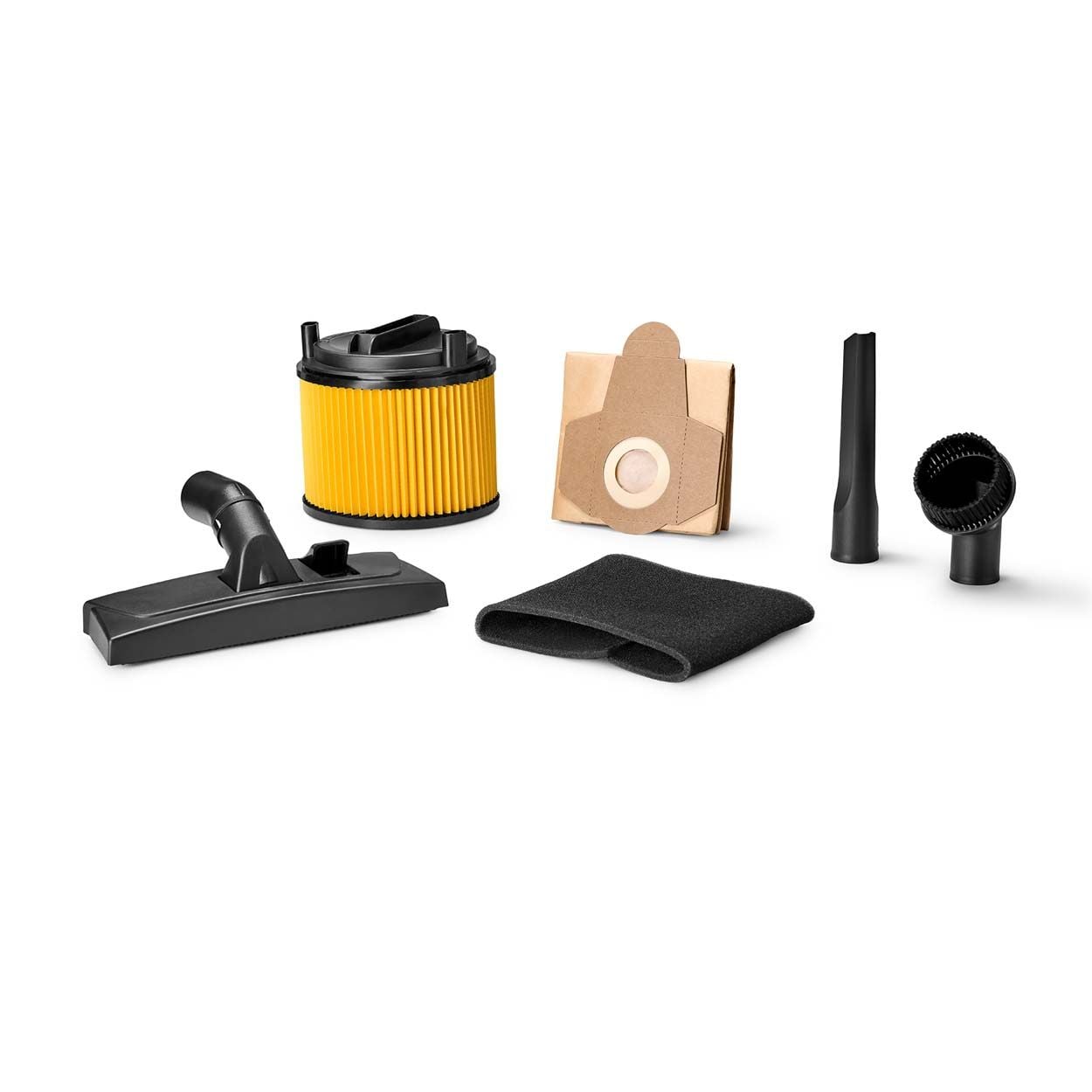 Einhell PXC 36V TE-VC 36/25 Cordless Wet & Dry Vacuum Cleaner - Bare Unit