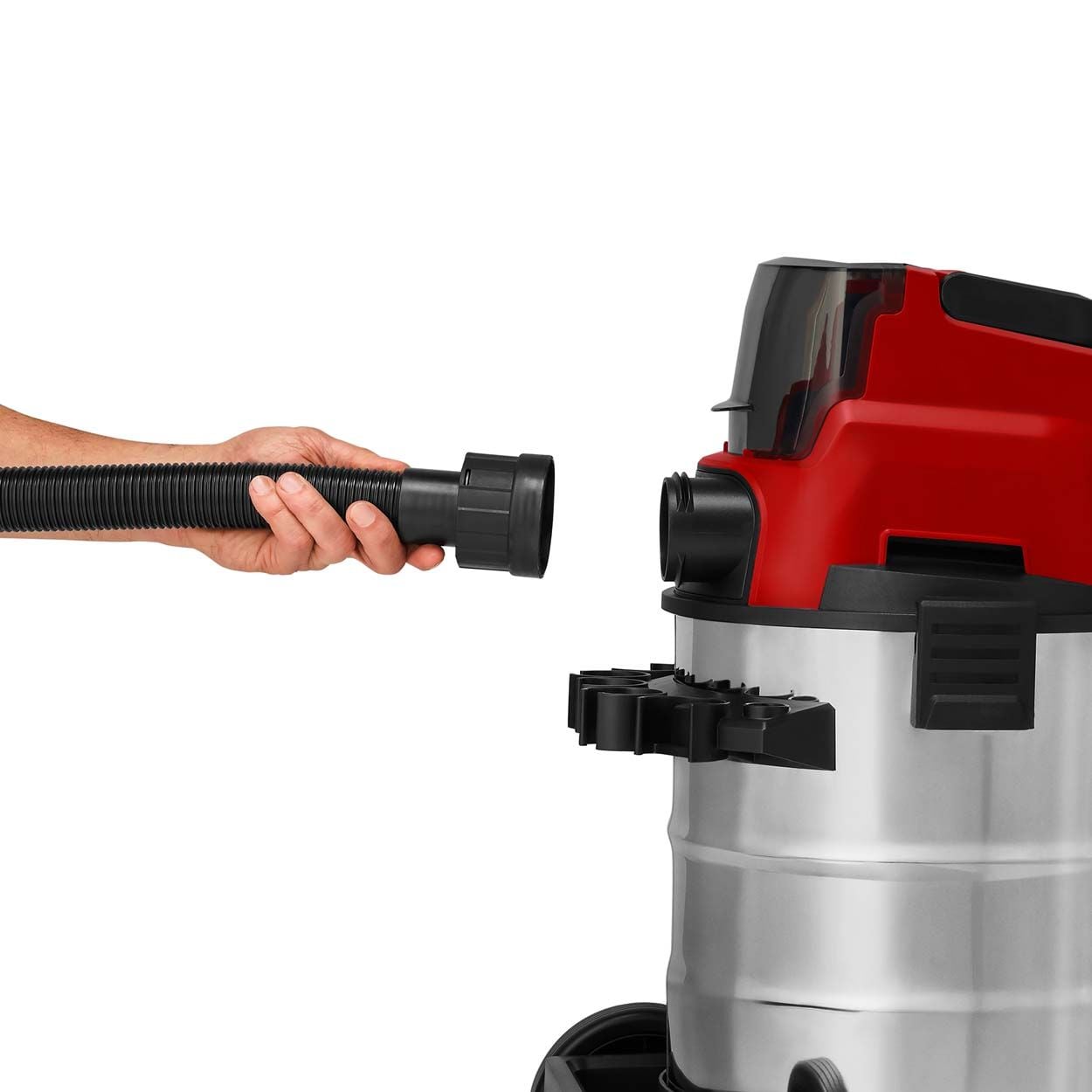 Einhell PXC 36V TE-VC 36/25 Cordless Wet & Dry Vacuum Cleaner - Bare Unit