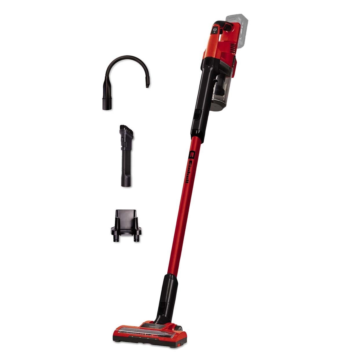 Einhell PXC 18V TE-SV 18 Cordless Stick Vacuum Cleaner - Bare Unit