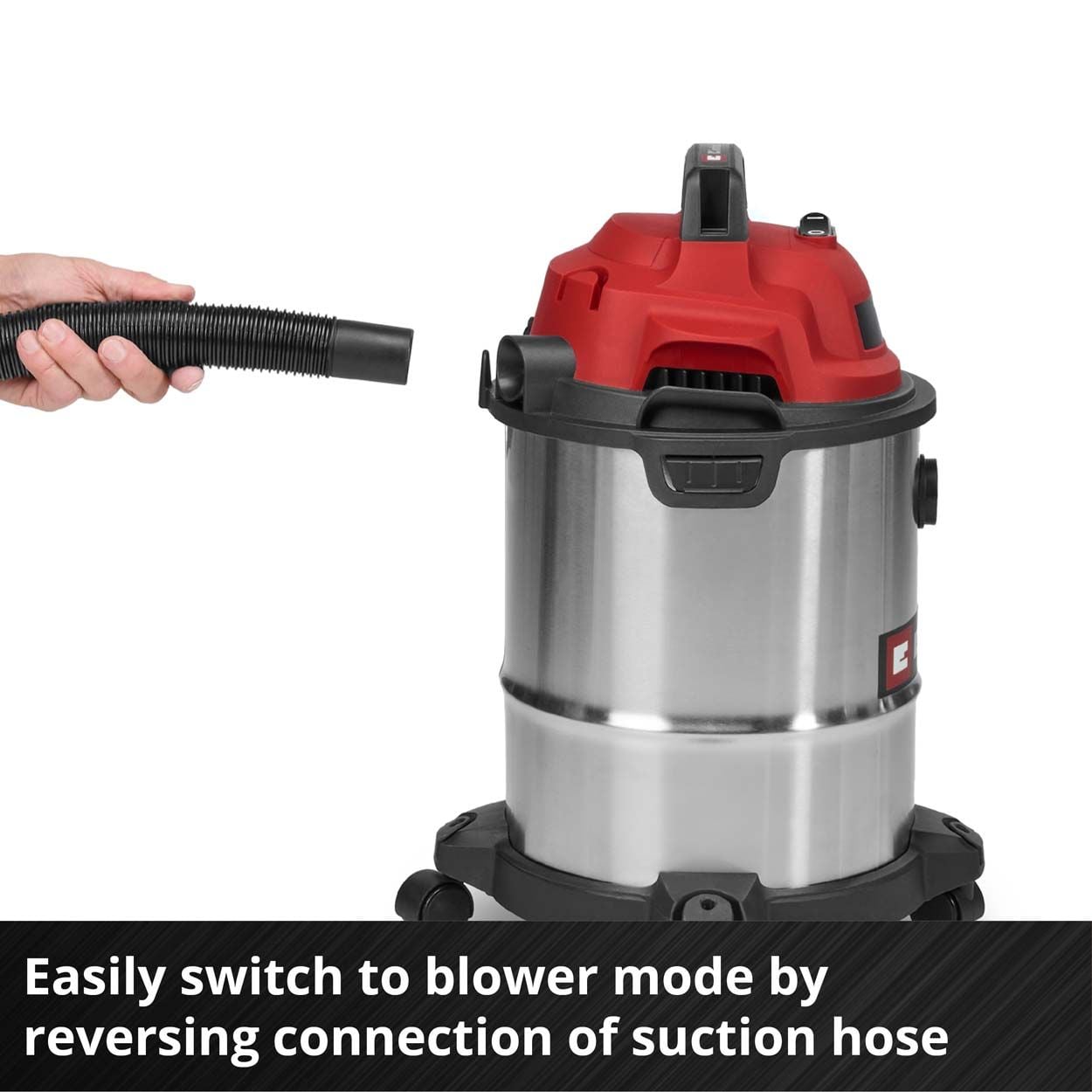 Einhell TC-VC 1540 S Wet & Dry Vacuum Cleaner 230v