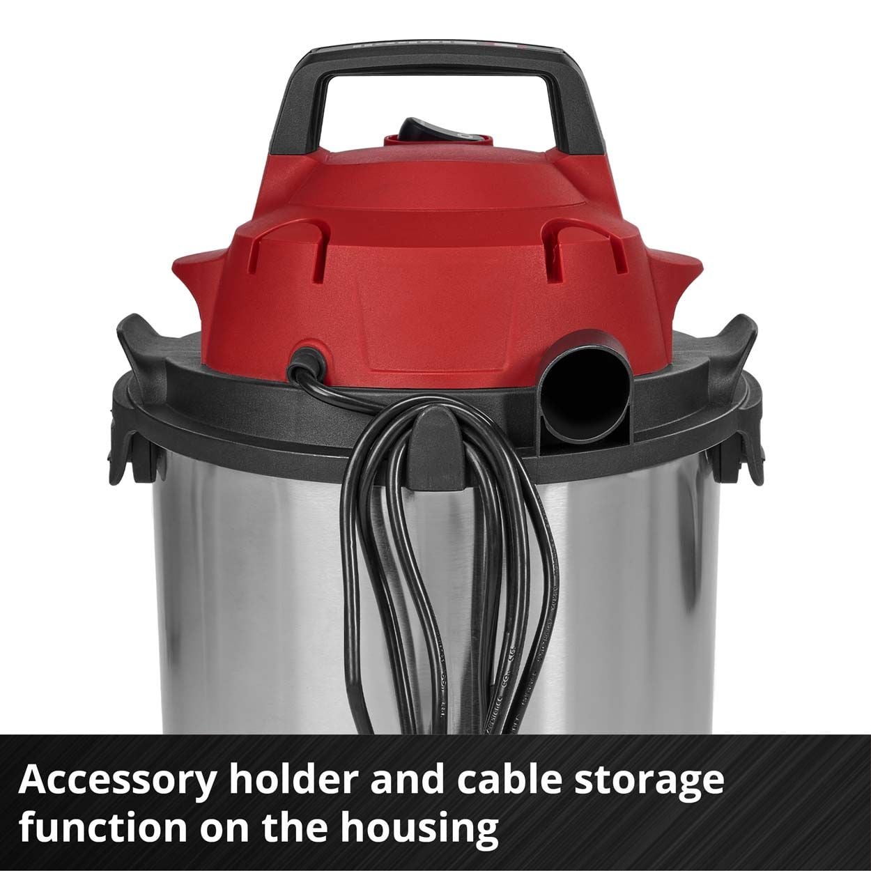 Einhell TC-VC 1540 S Wet & Dry Vacuum Cleaner 230v